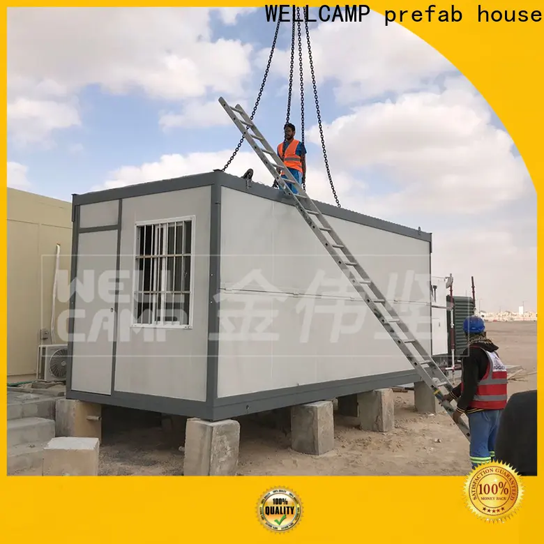 WELLCAMP, WELLCAMP prefab house, WELLCAMP container house container house manufacturer for apartment3 1