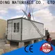 WELLCAMP, WELLCAMP prefab house, WELLCAMP container house material pbs folding container house manufacturer wholesale 1