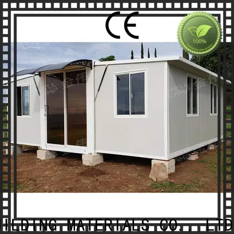 WELLCAMP, WELLCAMP prefab house, WELLCAMP container house detachable container house manufacturer for living3 1