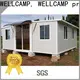 WELLCAMP, WELLCAMP prefab house, WELLCAMP container house standard expandable container house online for apartment 1