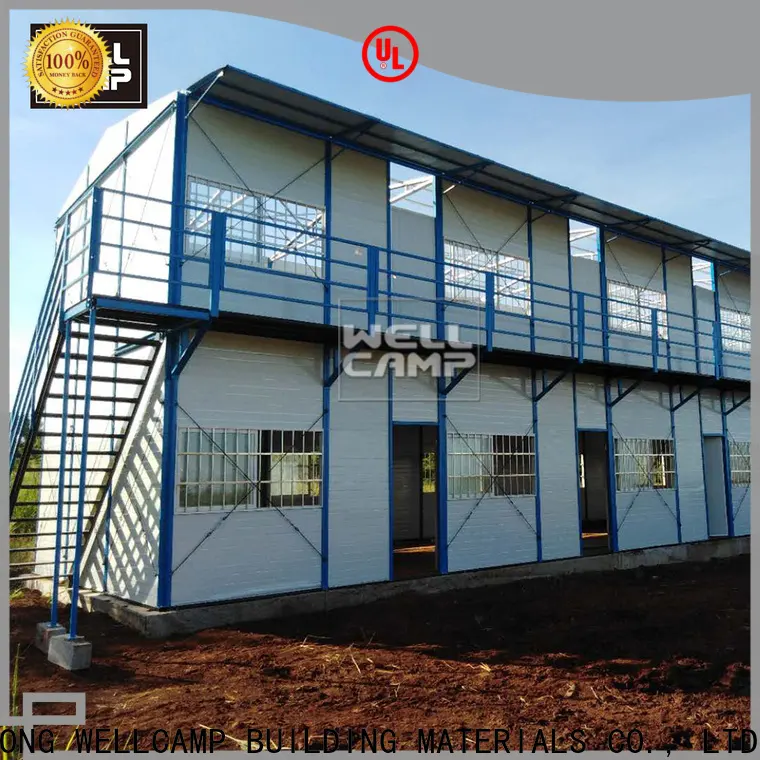 WELLCAMP, WELLCAMP prefab house, WELLCAMP container house prefab house china container for apartment3 1