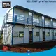 classroom prefab houses china wholesale for hospital 1