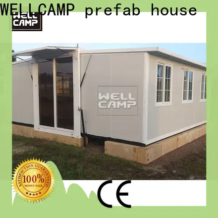 WELLCAMP, WELLCAMP prefab house, WELLCAMP container house prefab house china online for sale4 1