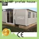 WELLCAMP, WELLCAMP prefab house, WELLCAMP container house prefab house china online for sale4 1