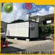 WELLCAMP, WELLCAMP prefab house, WELLCAMP container house two floor prefabricated houses with walkway for sale 1