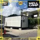 WELLCAMP, WELLCAMP prefab house, WELLCAMP container house fast install detachable container house manufacturer for living 1
