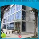 WELLCAMP, WELLCAMP prefab house, WELLCAMP container house new container house with walkway for living2 1