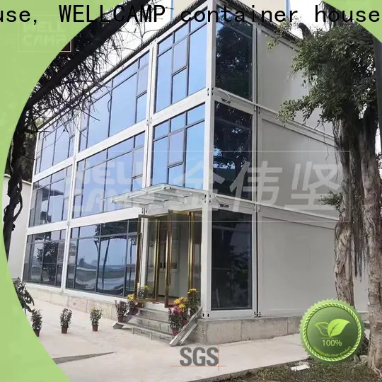 WELLCAMP, WELLCAMP prefab house, WELLCAMP container house cargo house manufacturer wholesale2 1