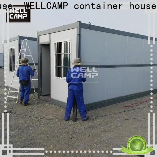 mobile detachable container house supplier for apartment 1