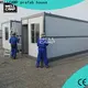 WELLCAMP, WELLCAMP prefab house, WELLCAMP container house pbs folding container house online for outdoor builder 1