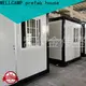 sandwich freight container homes supplier for sale 1