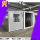 WELLCAMP, WELLCAMP prefab house, WELLCAMP container house container van house design supplier for living 1