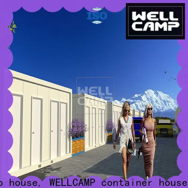 WELLCAMP, WELLCAMP prefab house, WELLCAMP container house container house supplier for office3 1