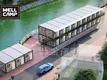 WELLCAMP, WELLCAMP prefab house, WELLCAMP container house shipping container house floor plans supplier wholesale 3