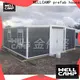 easy install expandable container house wholesale for wedding room 1