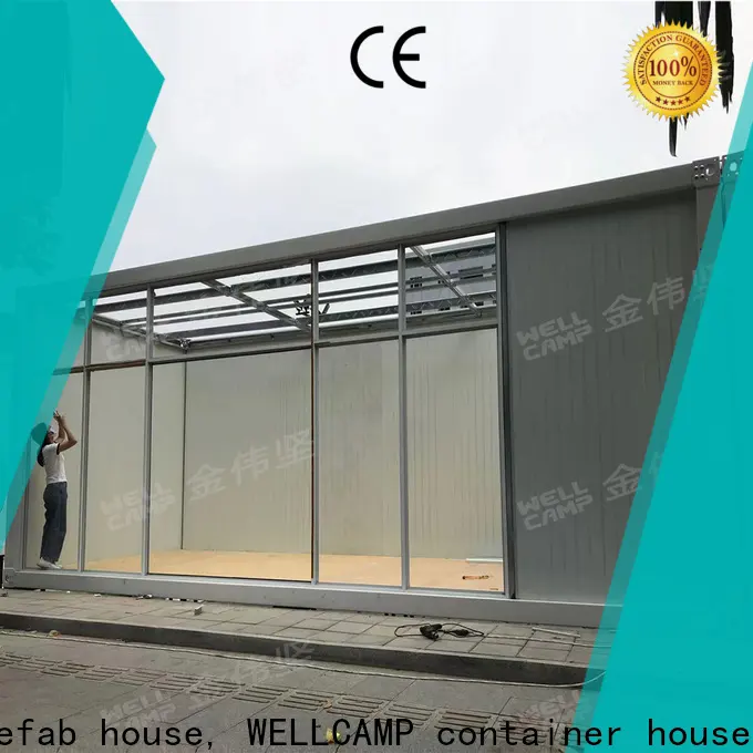 WELLCAMP, WELLCAMP prefab house, WELLCAMP container house high quality china standard prefabricated house worker camp manufacturers classroom for labour camp16 1