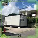 WELLCAMP, WELLCAMP prefab house, WELLCAMP container house economical folding container house price classroom for hospital 1
