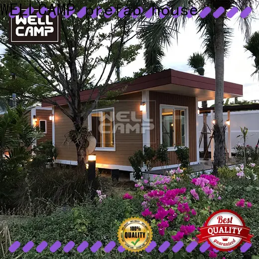 peb steel structure with brick wall for sale 1