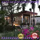 peb steel structure with brick wall for sale 1