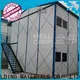 panel prefab houses apartment for office 1