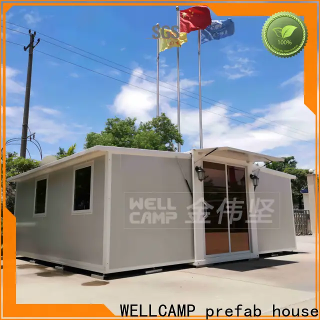 fast install expandable container house online for wedding room 1
