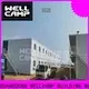 WELLCAMP, WELLCAMP prefab house, WELLCAMP container house container house with walkway for dormitory4 1