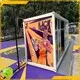 portable container house builders wholesale for goods 1