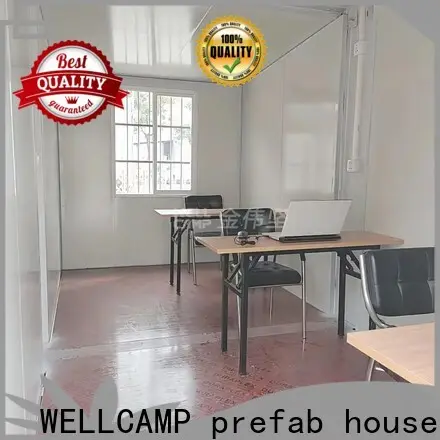 WELLCAMP, WELLCAMP prefab house, WELLCAMP container house container home ideas online for apartment1 1