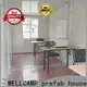 WELLCAMP, WELLCAMP prefab house, WELLCAMP container house container home ideas online for apartment1 1