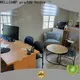 mobile container house with walkway for living 1