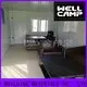 WELLCAMP, WELLCAMP prefab house, WELLCAMP container house fast install container house with walkway for apartment1 1