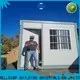 WELLCAMP, WELLCAMP prefab house, WELLCAMP container house two floor prefabricated houses with walkway for apartment1 1