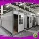 WELLCAMP, WELLCAMP prefab house, WELLCAMP container house prefabricated houses with walkway for apartment1 1