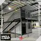 WELLCAMP, WELLCAMP prefab house, WELLCAMP container house rock folding container house maker for outdoor builder 1