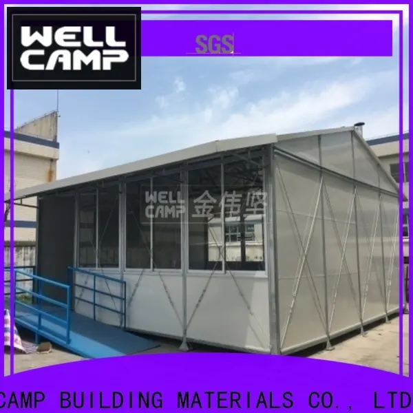 WELLCAMP, WELLCAMP prefab house, WELLCAMP container house prefab house china container for apartment4 1