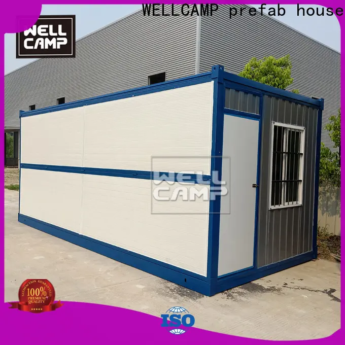 WELLCAMP, WELLCAMP prefab house, WELLCAMP container house prefabricated houses container for apartment2 1