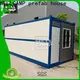 WELLCAMP, WELLCAMP prefab house, WELLCAMP container house pbs folding container house maker for worker 1