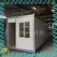 WELLCAMP, WELLCAMP prefab house, WELLCAMP container house fast install container house manufacturer for living1 1