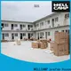WELLCAMP, WELLCAMP prefab house, WELLCAMP container house new container house with walkway for living3 1