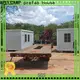 WELLCAMP, WELLCAMP prefab house, WELLCAMP container house two floor prefabricated houses with walkway for office4 1