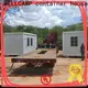 WELLCAMP, WELLCAMP prefab house, WELLCAMP container house container house builders home for apartment 1