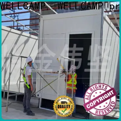 WELLCAMP, WELLCAMP prefab house, WELLCAMP container house luxury prefabricated houses wholesale for apartment1 1