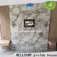 WELLCAMP, WELLCAMP prefab house, WELLCAMP container house detachable container house with walkway for office3 1