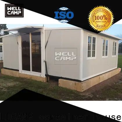 WELLCAMP, WELLCAMP prefab house, WELLCAMP container house standard detachable container house manufacturer for apartment1 1
