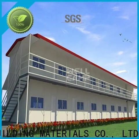 WELLCAMP, WELLCAMP prefab house, WELLCAMP container house efficiency prefabricated house companies wholesale for office 1