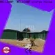 WELLCAMP, WELLCAMP prefab house, WELLCAMP container house prefab container homes classroom for labour camp1 1