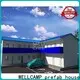 economic prefab container homes refugee house for labour camp 1