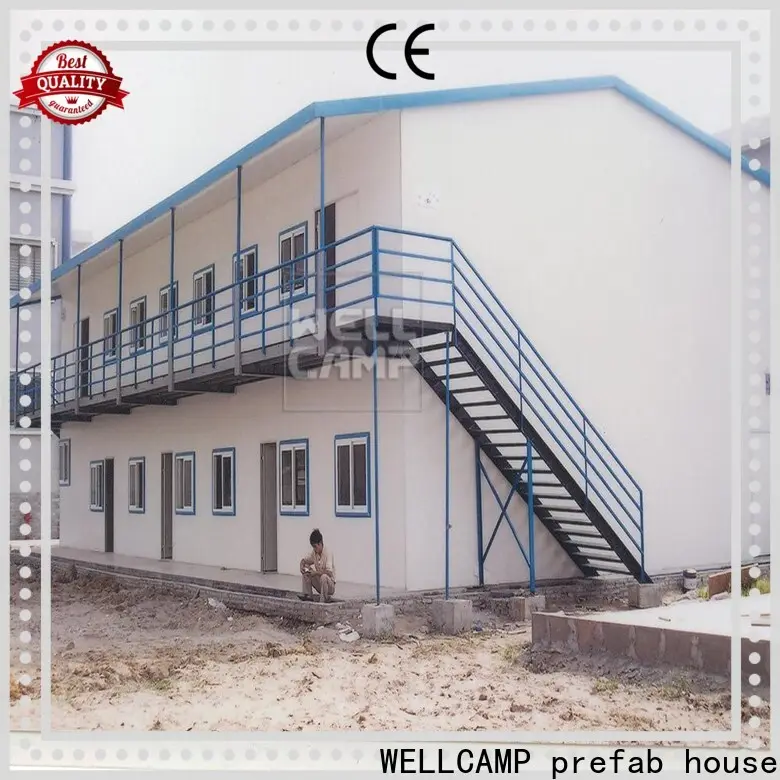 simple prefabricated shipping container homes building for dormitory 1