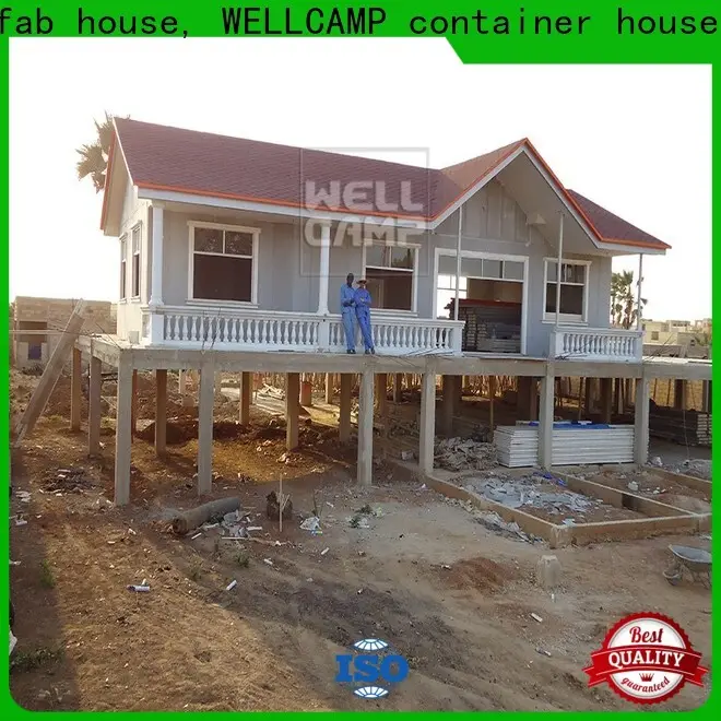 house concrete modular house supplier for sale 1