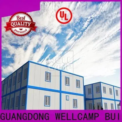 premade prefab container house supplier for renting 1
